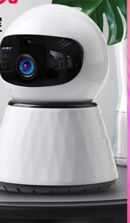 Cámara de Vigilancia WiFi Inteligente – Monitoreo Remoto en Alta Definición