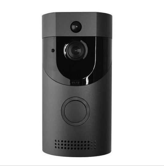 Timbre Inteligente con Cámara WiFi – Videoportero Inalámbrico con Monitoreo Remoto