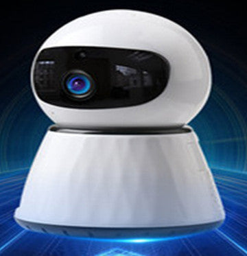 Cámara de Vigilancia WiFi Inteligente – Monitoreo Remoto en Alta Definición