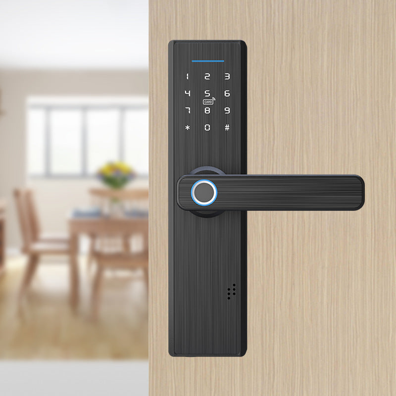 Cerradura inteligente esférica para puerta