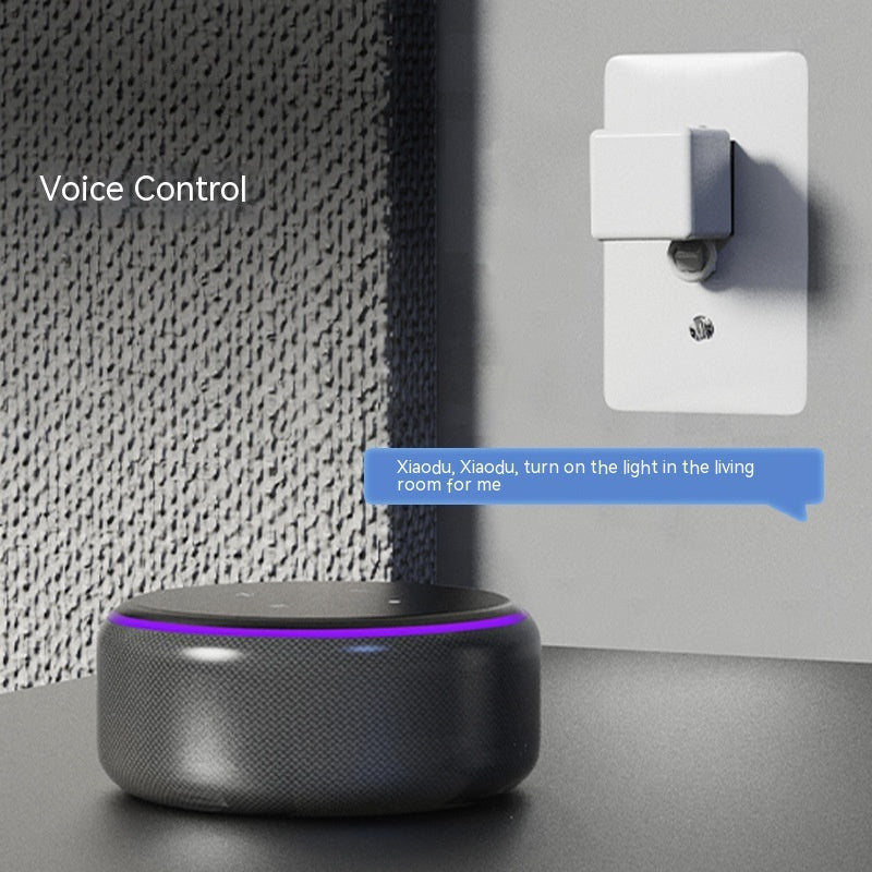 Robot de Dedo Inteligente Bluetooth – Control Remoto por App y Voz