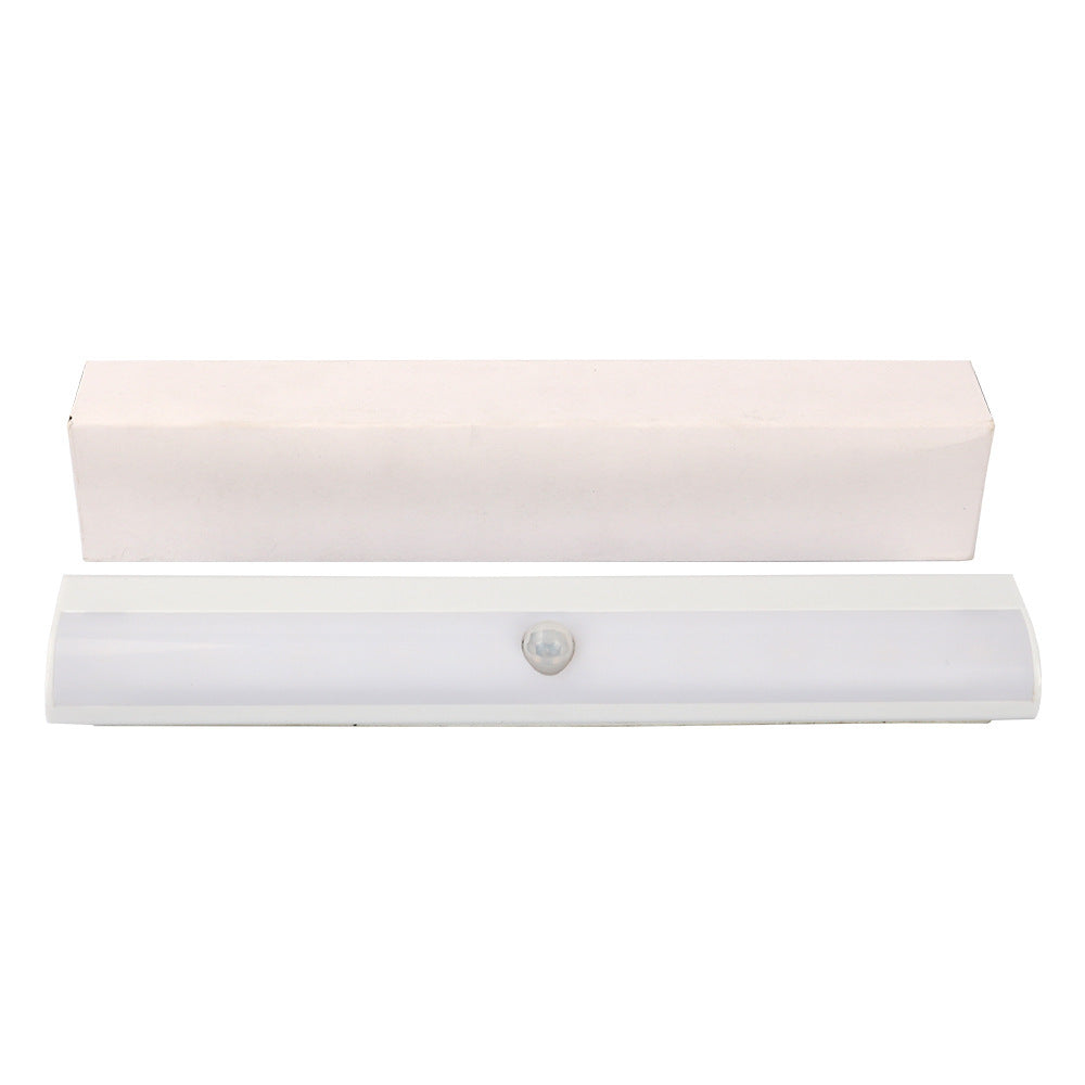 Luz LED con Sensor de Movimiento – Iluminación Automática y de Alta Luminosidad para Armarios, Gabinetes y Dormitorios (Blanco Cálido).