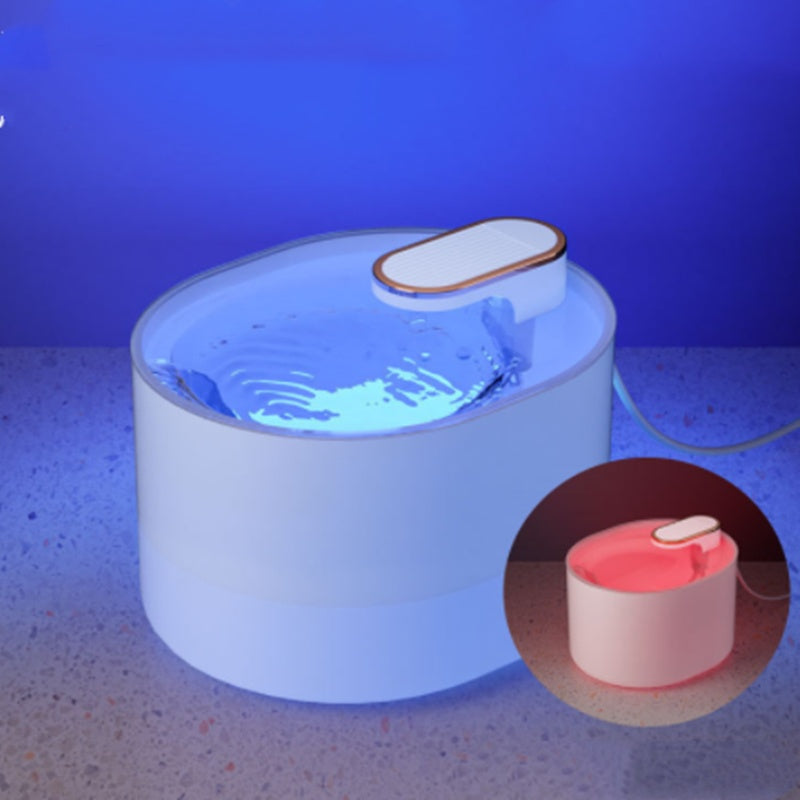 Dispensador Automático de Agua para Mascotas