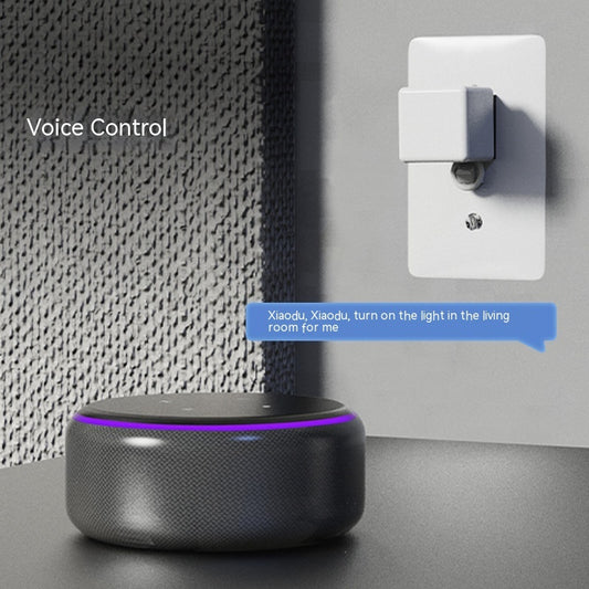 Robot de Dedo Inteligente Bluetooth – Control Remoto por App y Voz