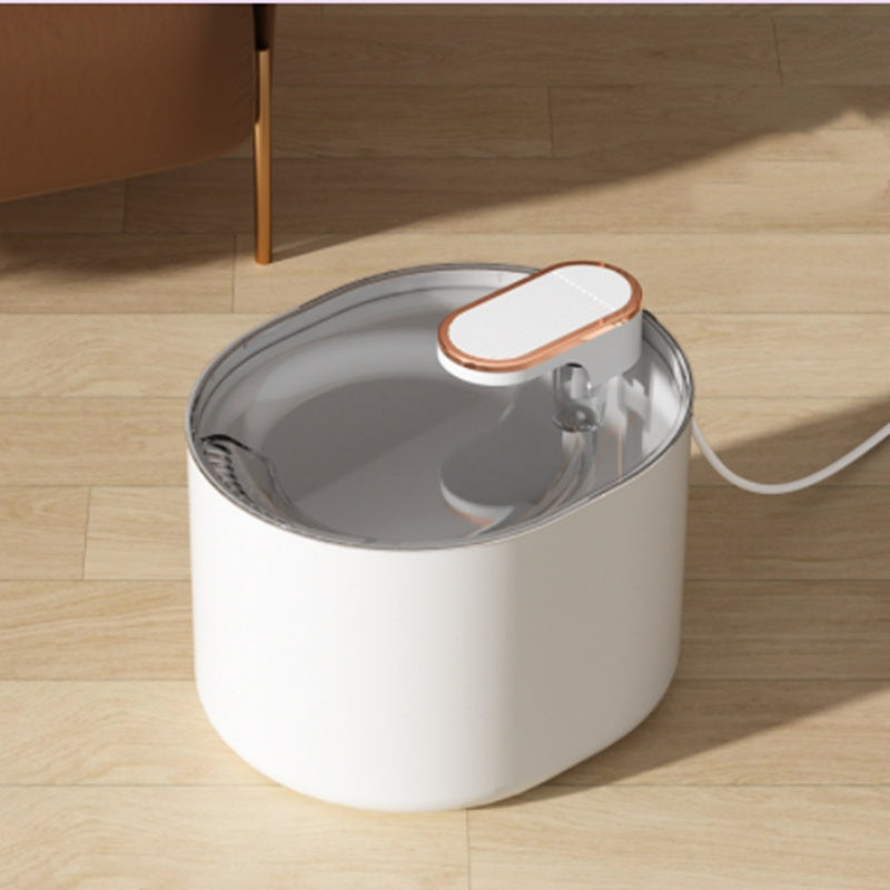 Dispensador Automático de Agua para Mascotas