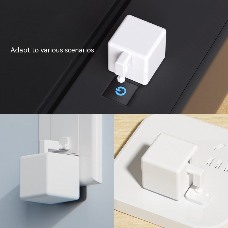 Robot de Dedo Inteligente Bluetooth – Control Remoto por App y Voz