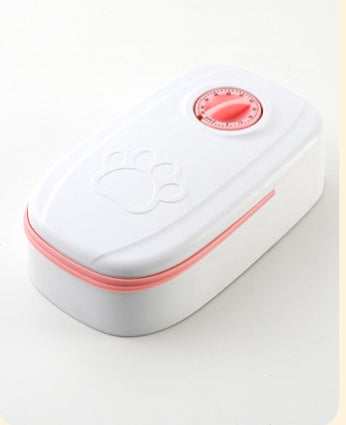 Comedero Automático Inteligente para Mascotas  – Alimentación Programada y sin Preocupaciones
