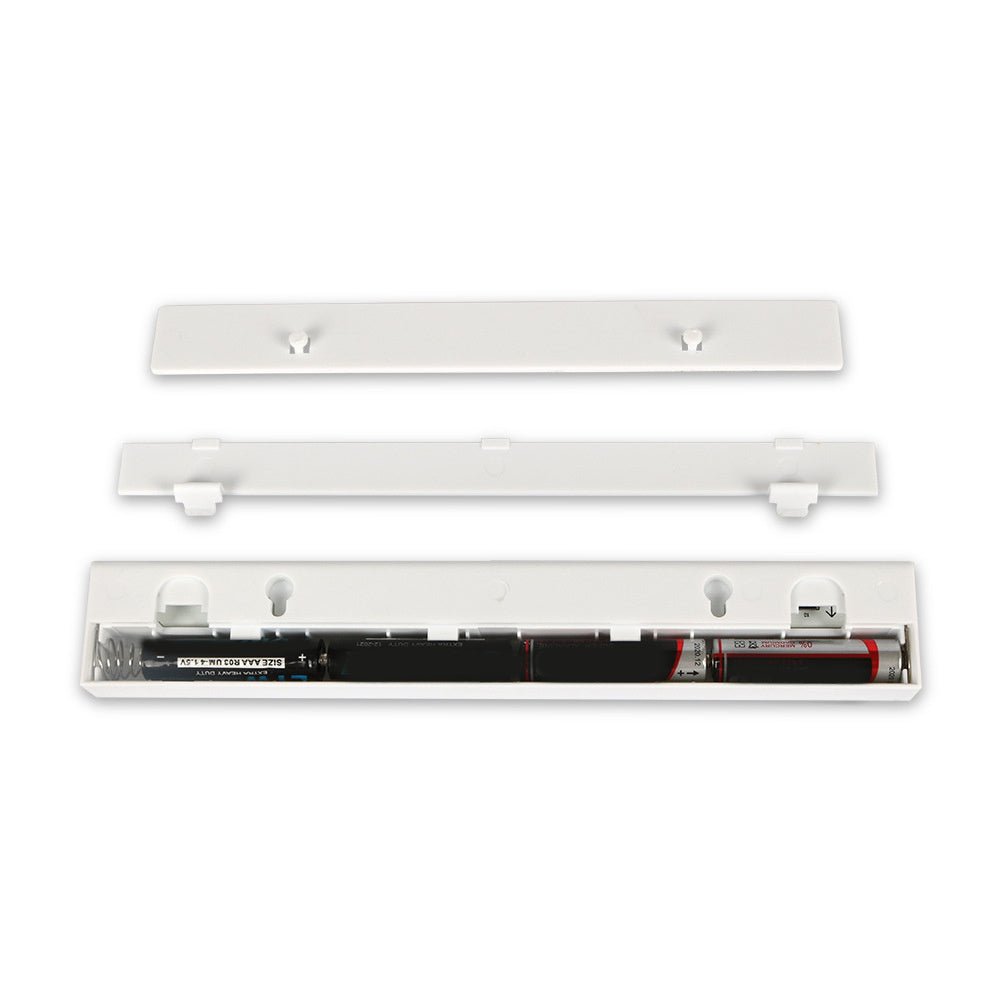 Luz LED con Sensor de Movimiento – Iluminación Automática y de Alta Luminosidad para Armarios, Gabinetes y Dormitorios (Blanco Cálido).